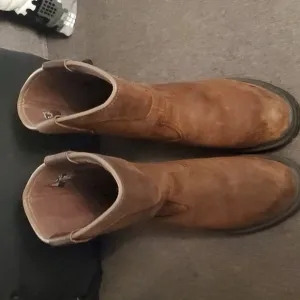 HERMAN SURVAVOR BOOTS.