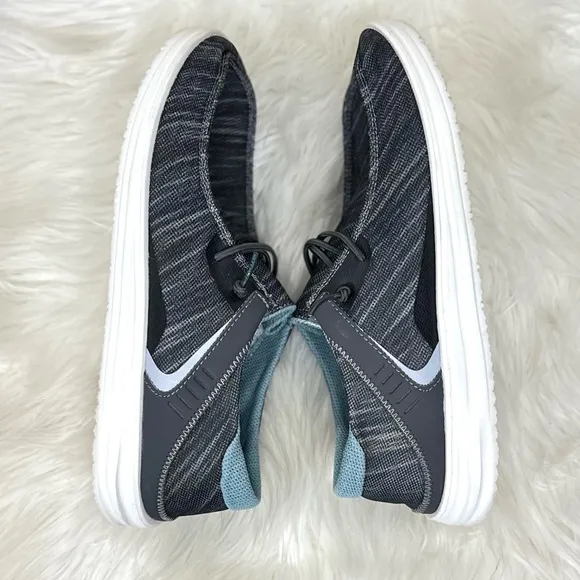 Hey Dude Wally Frontier Shoes in Lava Stone [S3211]