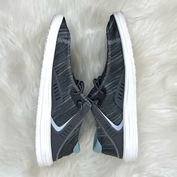 Hey Dude Wally Frontier Shoes in Lava Stone [S3211]