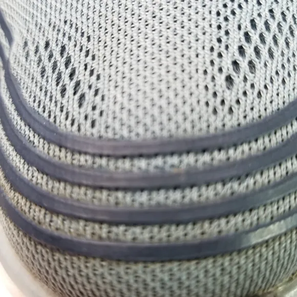Hoka Bondi 6 majolica blue running shoes