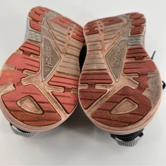 Hoka Gaviota 3 Running Shoes Sneakers Size 9.5 FLAWS