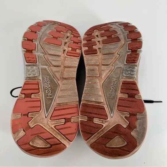 Hoka Gaviota 3 Running Shoes Sneakers Size 9.5 FLAWS