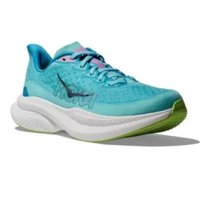 Hoka Mach 6 Women's 9.5 Cloudless Waterpark Running Shoes