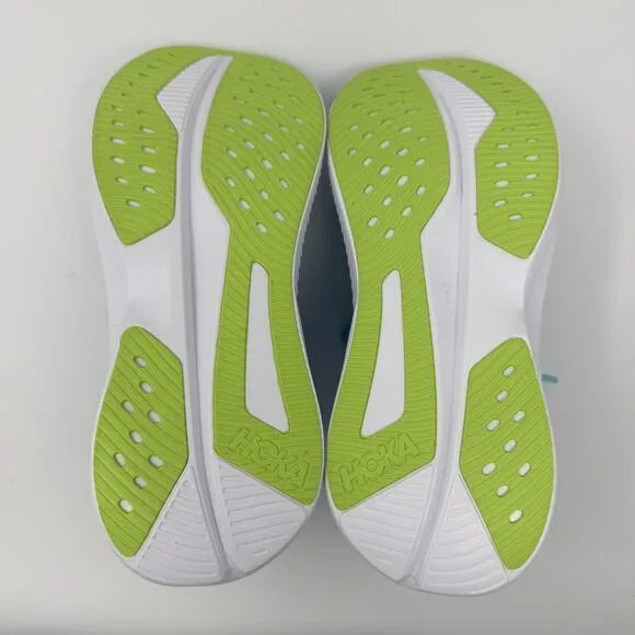 Hoka Mach 6 Women's 9.5 Cloudless Waterpark Running Shoes