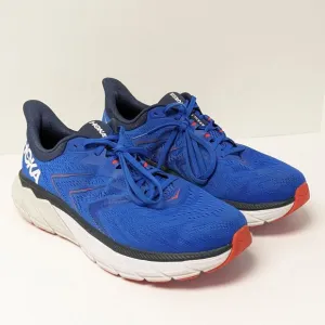 Hoka One One Arahi 5 Running Shoes, Blue, Men's 11.5 M