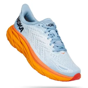 Hoka One One Clifton 8 Women's Running Athletic Shoes Sneakers Size 9.5