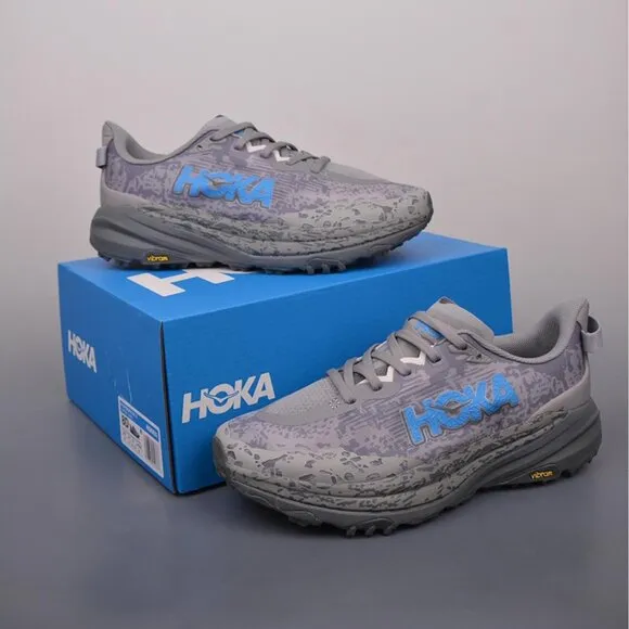 Hoka One One M Speedgoat 6 Dibang Running Shoes