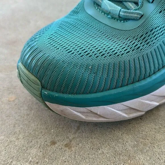 Hoka One One Bondi 7 Running Shoes Women’s Size 10.5