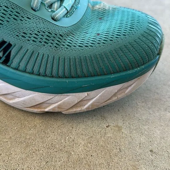 Hoka One One Bondi 7 Running Shoes Women’s Size 10.5