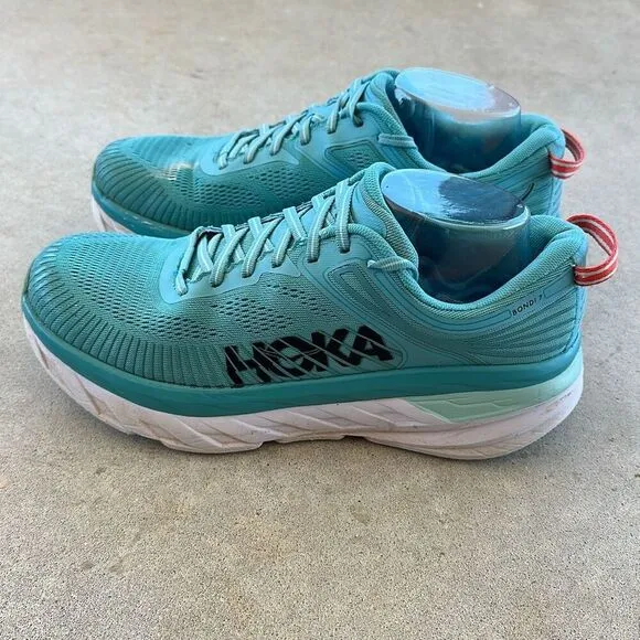 Hoka One One Bondi 7 Running Shoes Women’s Size 10.5