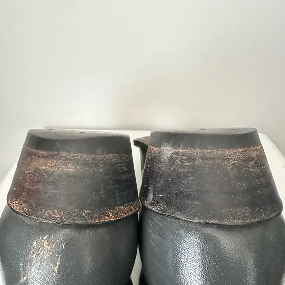HONDO BOOTS Vintage Western Leather Cowboy Boots Men’s Size 14