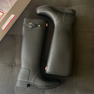 ☔️Hunter Tall Tour Boots☔️