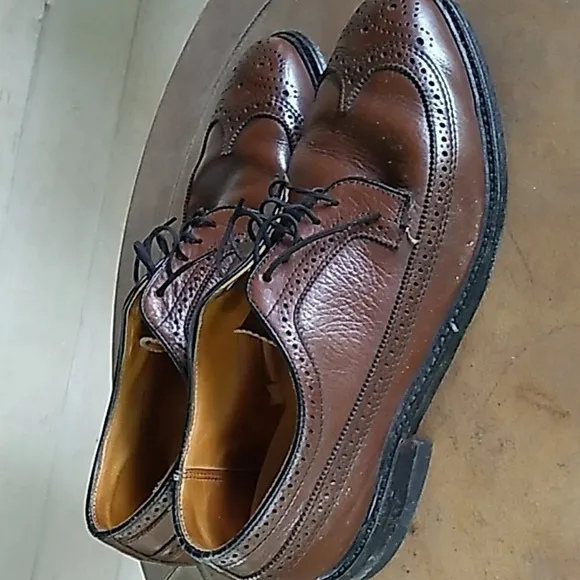 Hy-test steel toe safety dress  shoes 10EE grandpacore