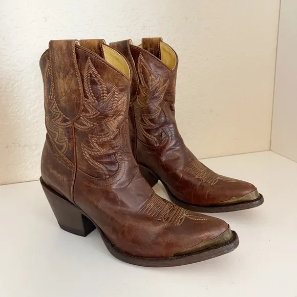 Idyllwind by Miranda Lambert Western Booties - Size 6