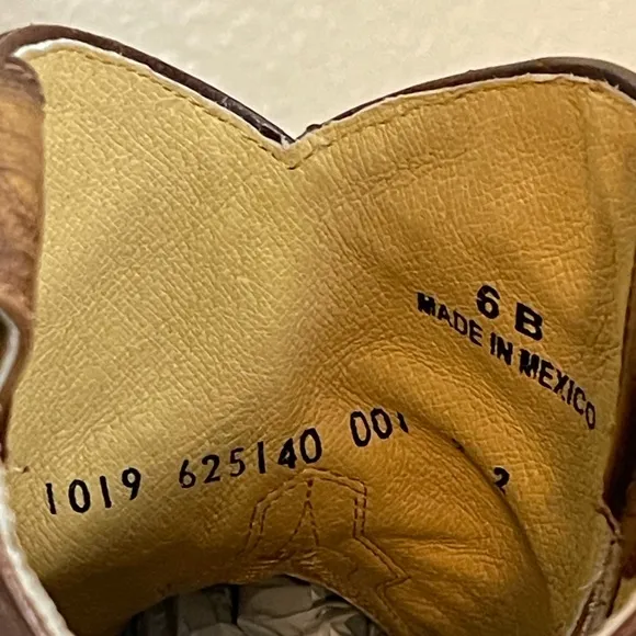 Idyllwind by Miranda Lambert Western Booties - Size 6