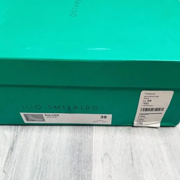 Ilio Smeraldo Sulcer Boots