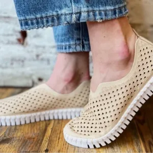 Ilse Jacobsen Slip-On Shoes