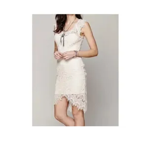 Intimately Free People Peekaboo Lace Dress