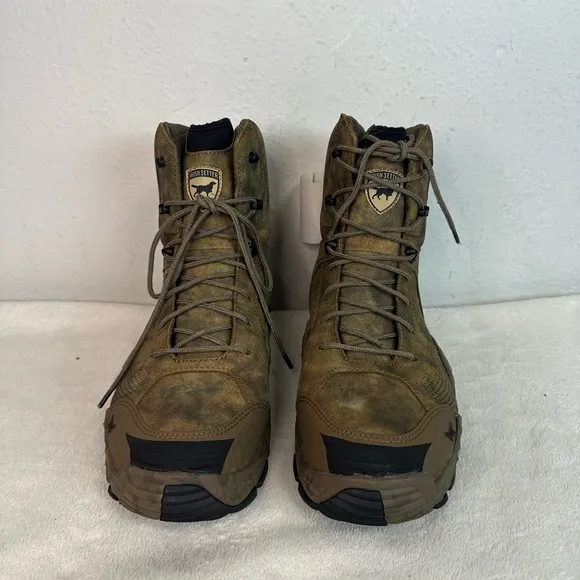 Irish Setter Hunt Men’s Size 11 EE Boots