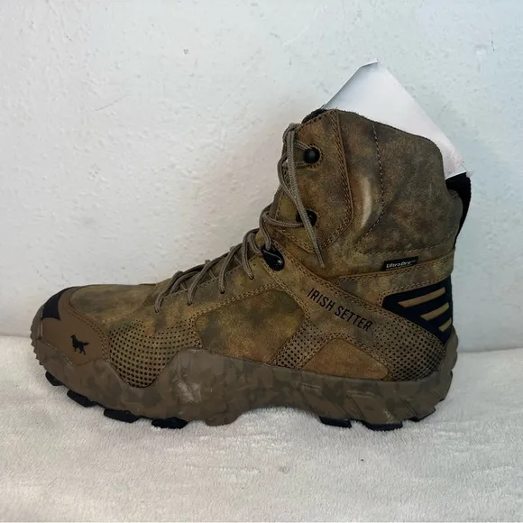 Irish Setter Hunt Men’s Size 11 EE Boots
