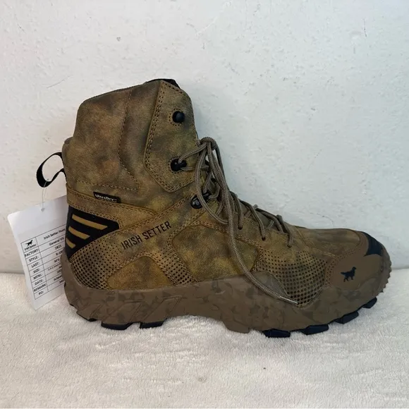 Irish Setter Hunt Men’s Size 11 EE Boots