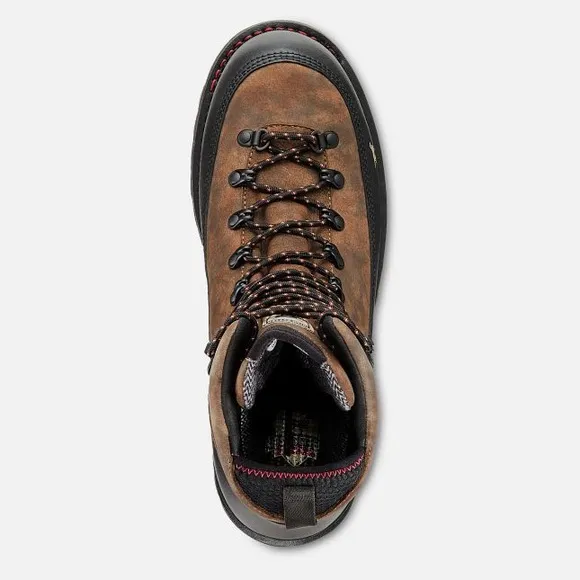 Irish Setter Men's Elk Tracker xd Brown and Black Hunting Boots