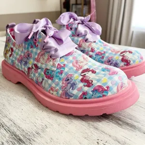 Irregular Choice My Little Pony Oxfords size 46