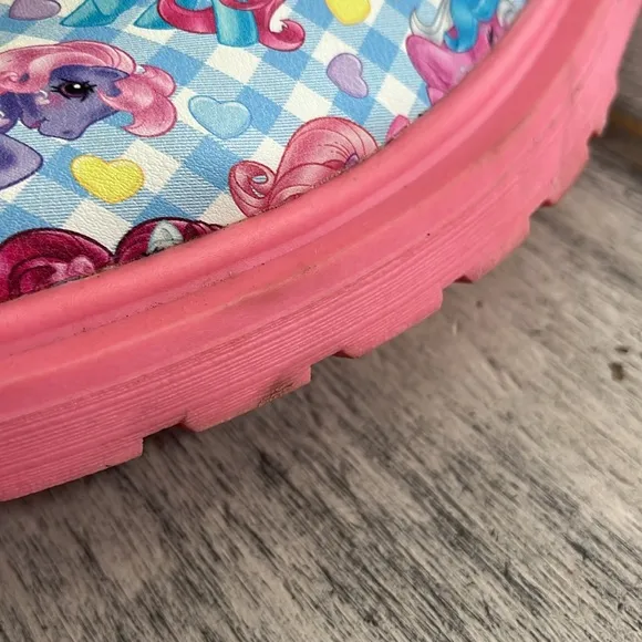 Irregular Choice My Little Pony Oxfords size 46