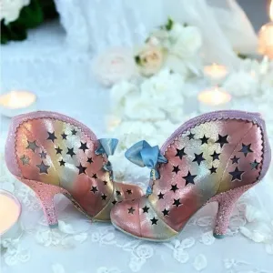Irregular Choice Sirius Boots Sz 7.5