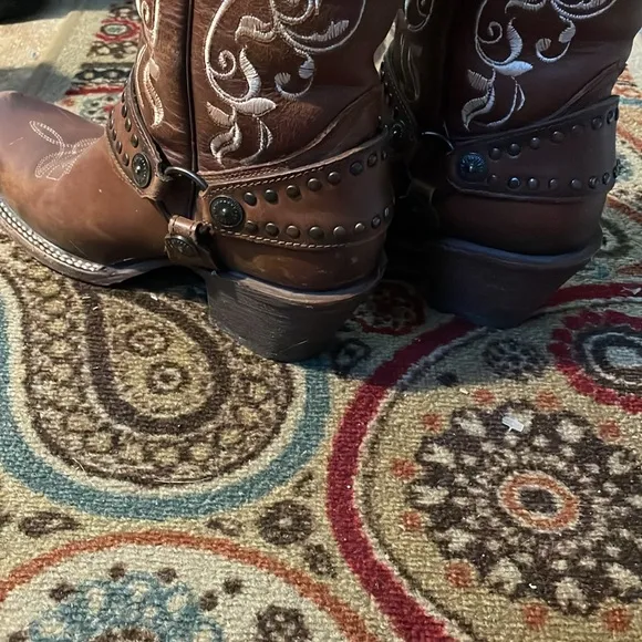 JB Dillon Cowboy Boots