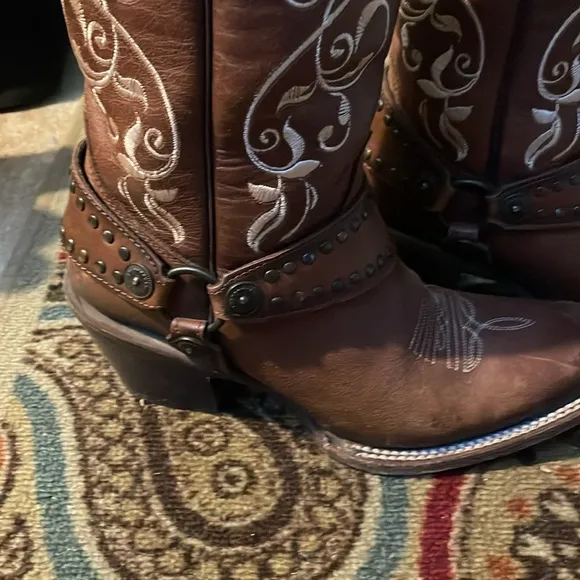 JB Dillon Cowboy Boots