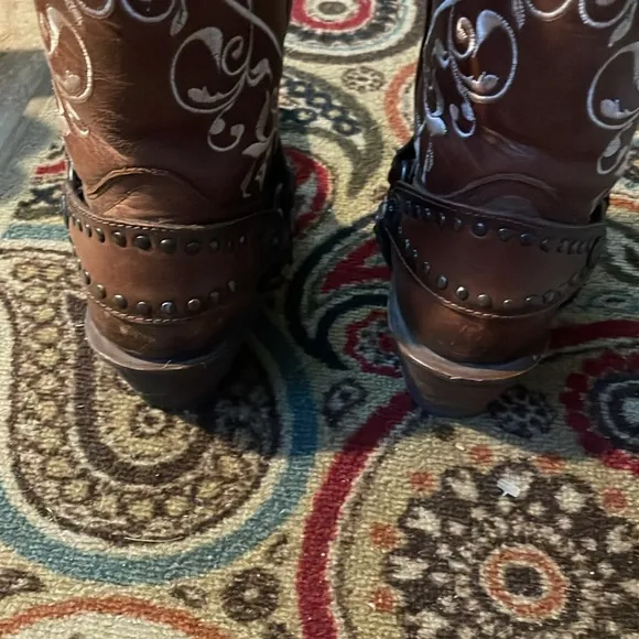 JB Dillon Cowboy Boots