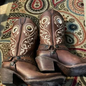 JB Dillon Cowboy Boots