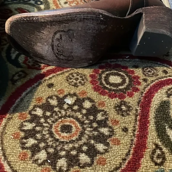JB Dillon Cowboy Boots