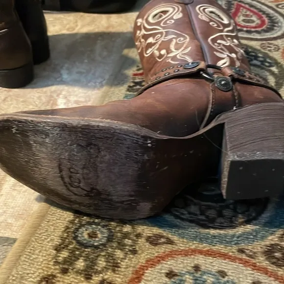JB Dillon Cowboy Boots