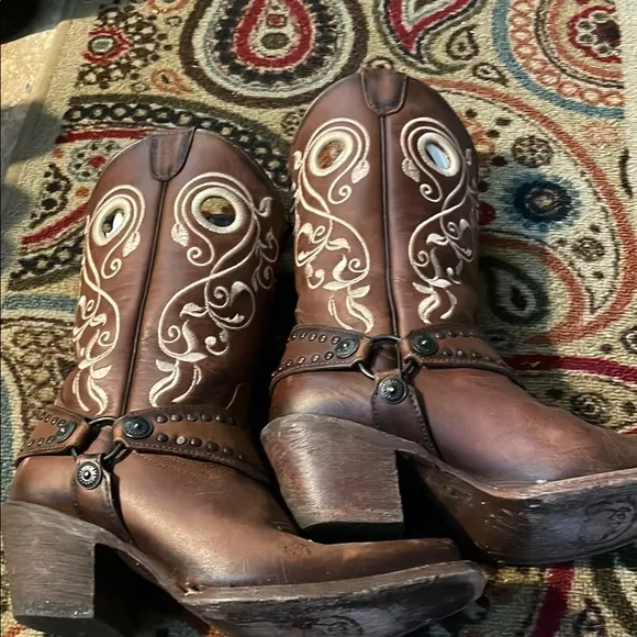 JB Dillon Cowboy Boots