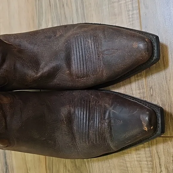 J.B.Dillon Western Boots, Size US 10.5