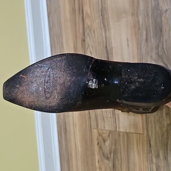 J.B.Dillon Western Boots, Size US 10.5