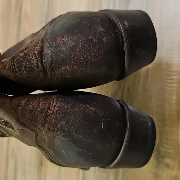 J.B.Dillon Western Boots, Size US 10.5