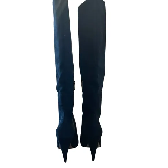 Jessica Simpson Maynard Black Knee-High Women's Boots size 5.5