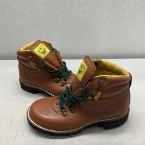 Jim Green Razorback Hiking Boots – Men’s Size 9 – Brown – Open Box