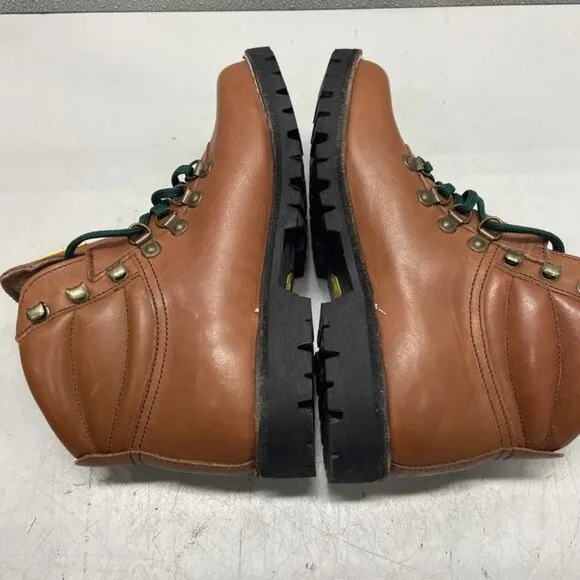 Jim Green Razorback Hiking Boots – Men’s Size 9 – Brown – Open Box