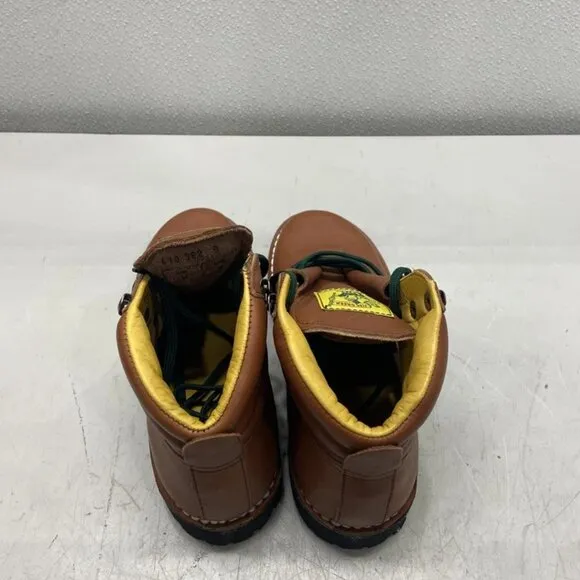 Jim Green Razorback Hiking Boots – Men’s Size 9 – Brown – Open Box