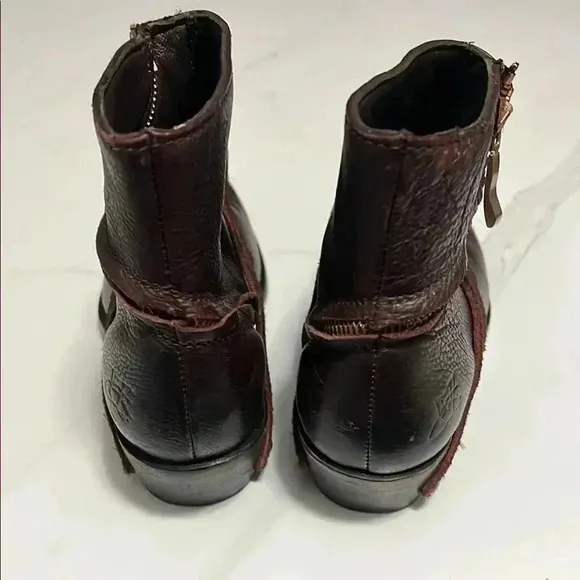 John Fleuvog booties