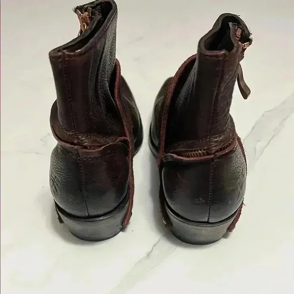 John Fleuvog booties