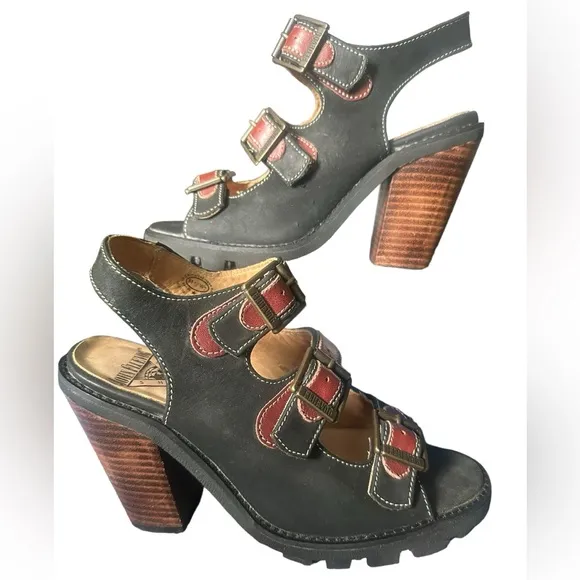 ♥️John Fluevog Hi Angel Michaela♥️