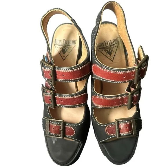 ♥️John Fluevog Hi Angel Michaela♥️