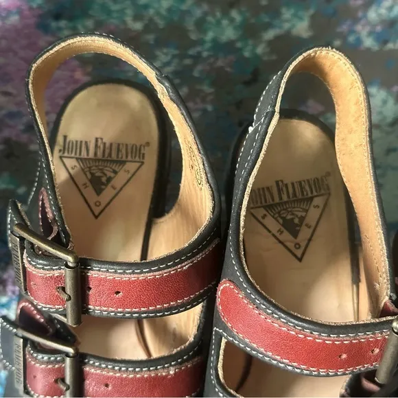♥️John Fluevog Hi Angel Michaela♥️