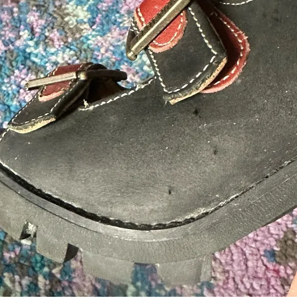 ♥️John Fluevog Hi Angel Michaela♥️