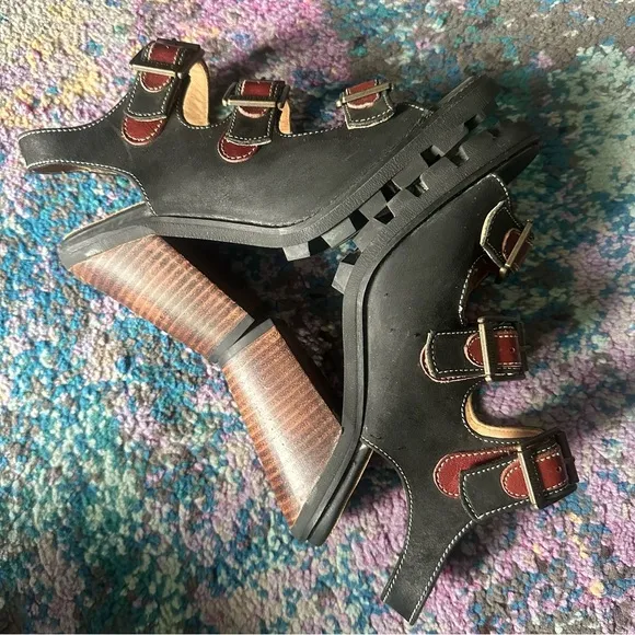 ♥️John Fluevog Hi Angel Michaela♥️